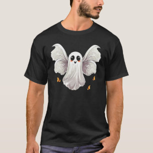 Butterfly Halloween Trick Or Treat Butterflies Ins T-Shirt
