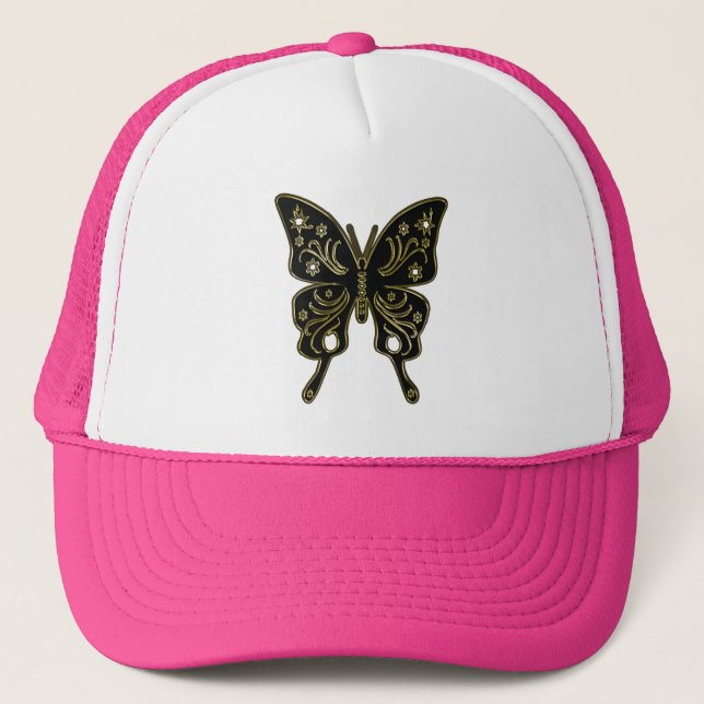 Butterfly Hat (Front)