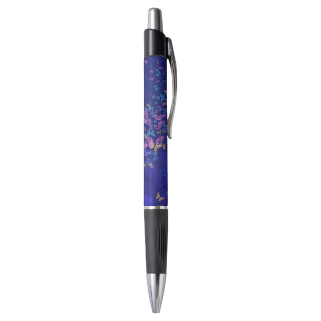 Butterfly Heart Pen Gift (Bottom (Vertical))