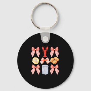 Butterfly Heart Red Faith Hope Love Heart Disease Keychain