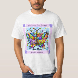 Butterfly Hearts T-Shirt
