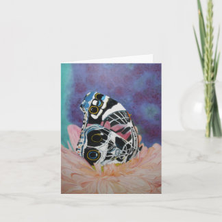 Butterfly Heaven Card