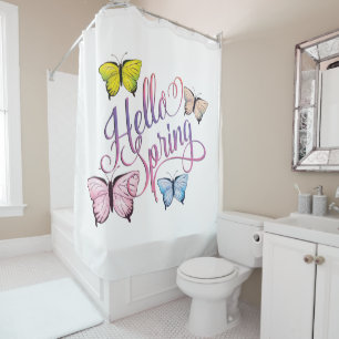 Butterfly Hello Spring