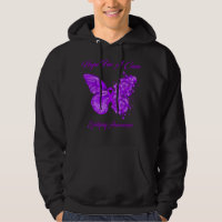 Butterfly Hope For A Cure Epilepsy Awareness