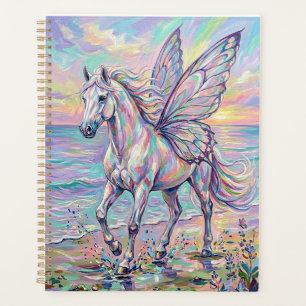 butterfly horse planner
