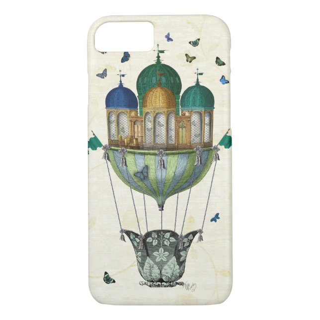 Butterfly House 2 Case-Mate iPhone Case (Back)
