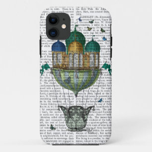 Butterfly House iPhone 11 Case