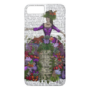 Butterfly House Queen iPhone 8 Plus/7 Plus Case
