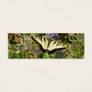 Butterfly Imagination Bookmark