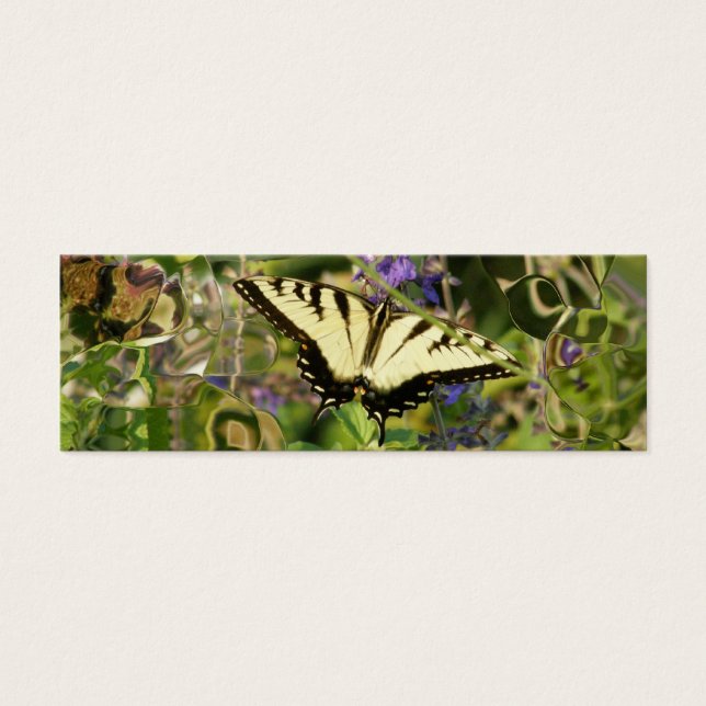 Butterfly Imagination Bookmark (Front)