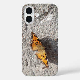 Butterfly in the Sunshine iPhone 16 Case