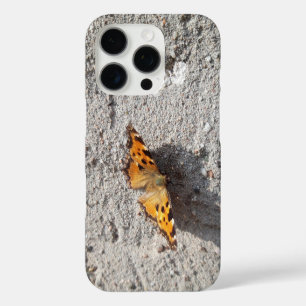Butterfly in the Sunshine iPhone 16 Pro Case