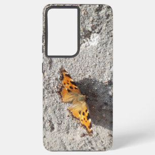 Butterfly in the Sunshine Samsung Galaxy Case