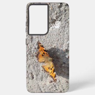 Butterfly in the Sunshine Samsung Galaxy Case