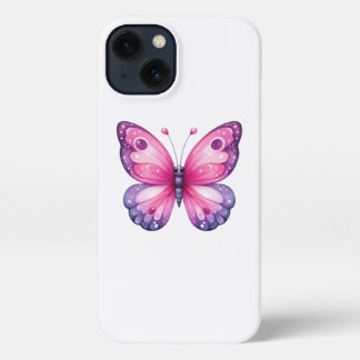 Butterfly iPhone 13 Case