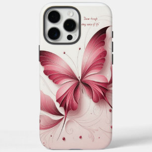 BUTTERFLY Iphone case