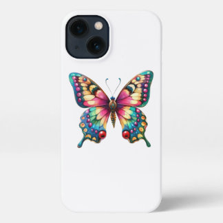 Butterfly iPhone 13 Case