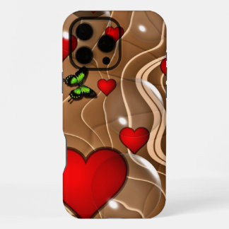 Butterfly iPhone 16 Pro Max Case