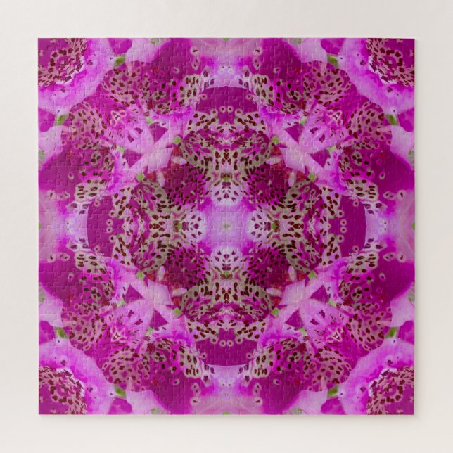 Butterfly Jigsaw Puzzle (Vertical)