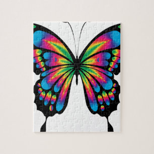 Butterfly Jigsaw Puzzle