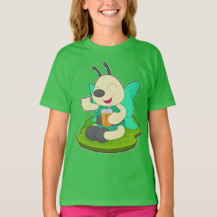 Butterfly Juice T-Shirt