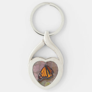 Butterfly Keychain