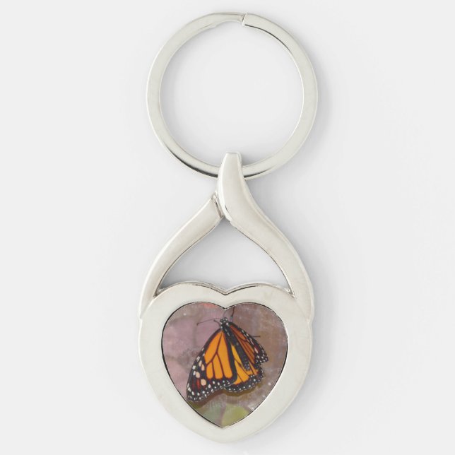 Butterfly Keychain (Front)
