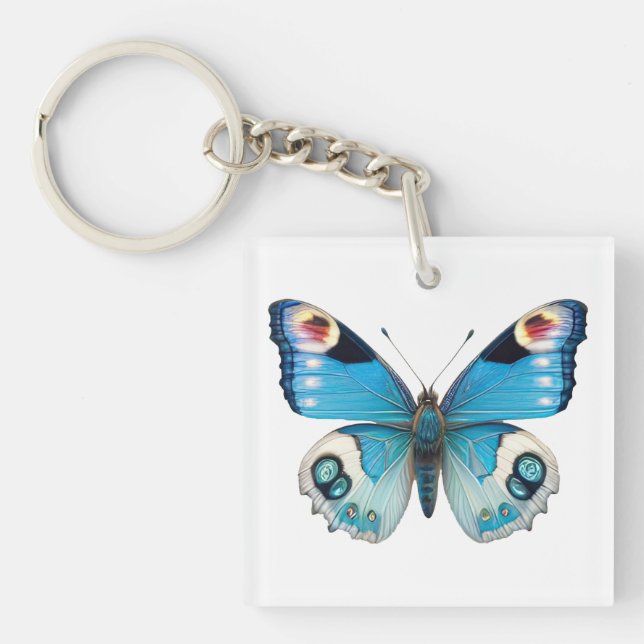 Butterfly Keychain (Front)