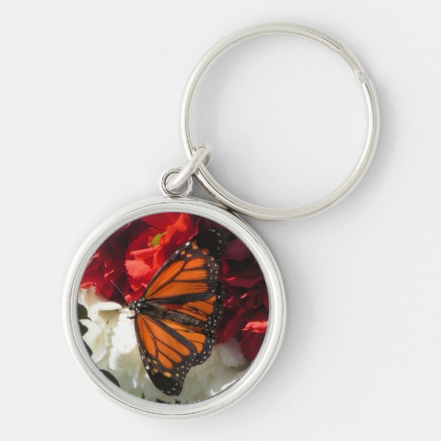 Butterfly Keychain (Front)