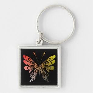 Butterfly Keychain