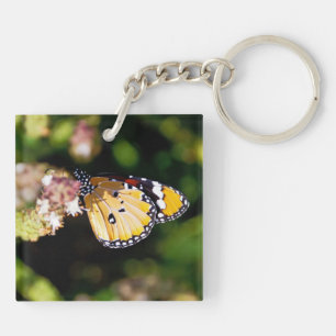 Butterfly Keychain