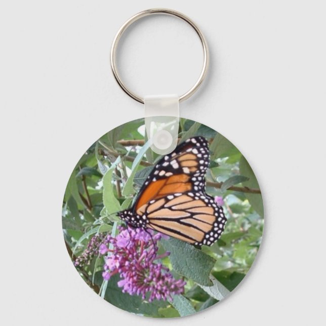 Butterfly Keychain (Front)