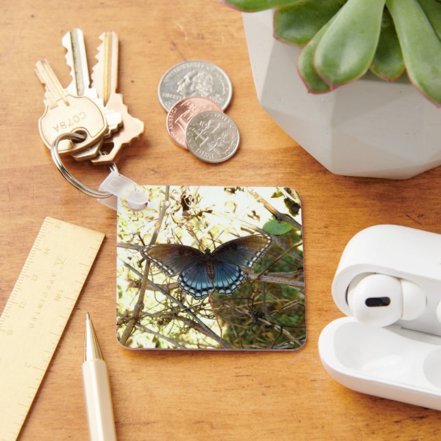 Butterfly Keychain (Desk)