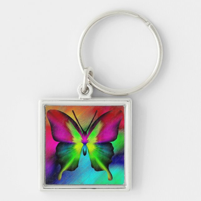 Butterfly Keychain (Front)