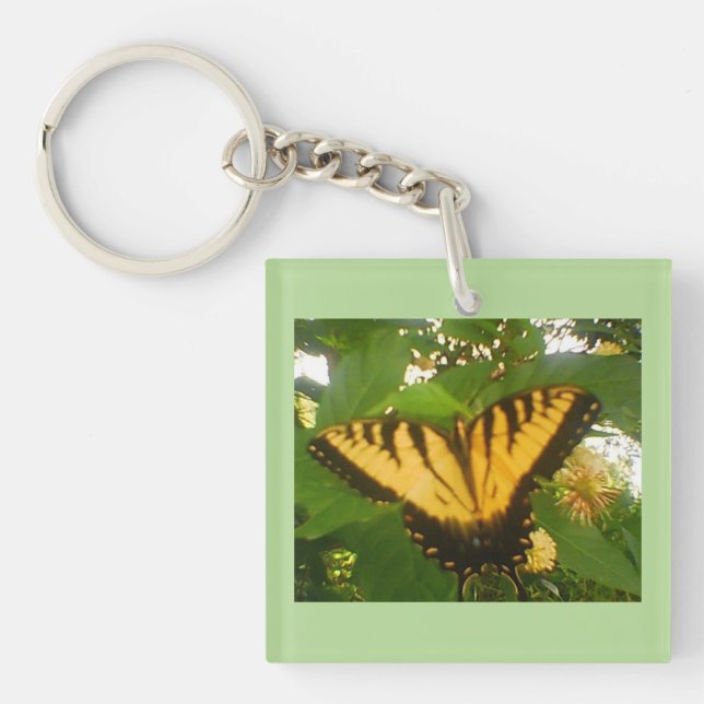 Butterfly Keychain (Front)