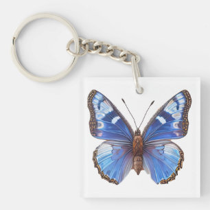 Butterfly Keychain