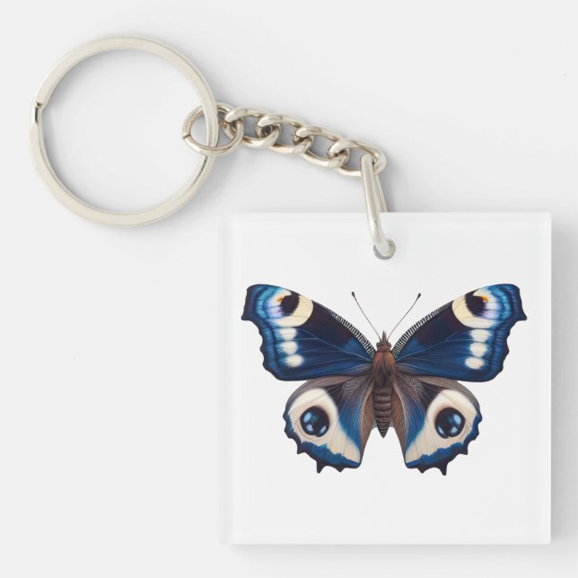 Butterfly Keychain (Front)