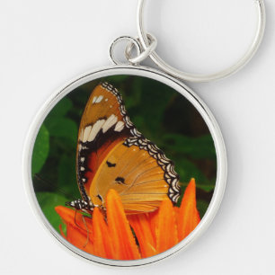 Butterfly Keychain