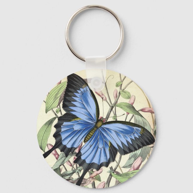 Butterfly Keychain (Front)