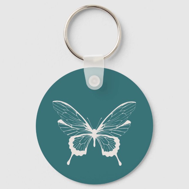 Butterfly Keychain (Front)