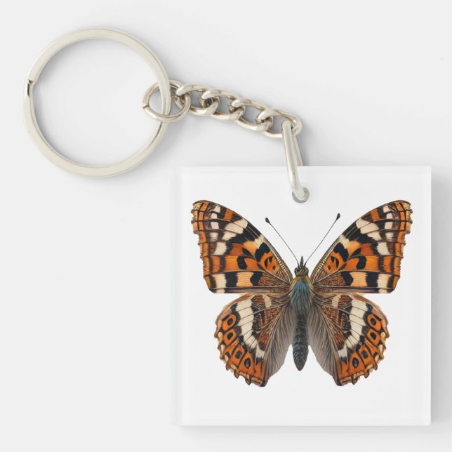Butterfly Keychain (Front)
