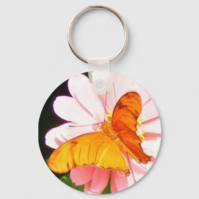 Butterfly keychain (Front)
