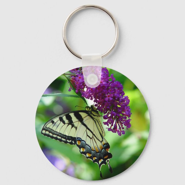 Butterfly Keychain (Front)