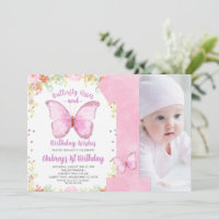 Butterfly Kisses Birthday Wishes Photo Birthday