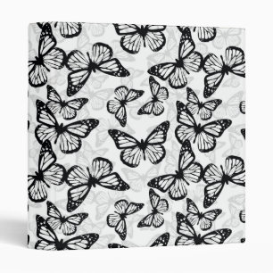 Butterfly Kisses Bold 1 Binder B
