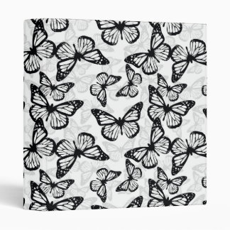 Butterfly Kisses Bold 1 Binder B