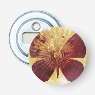 Butterfly Kisses Bottle Opener