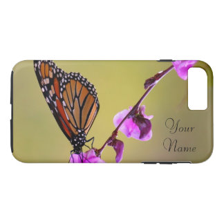 Butterfly Kisses iPhone 7 plus case