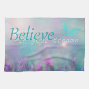 Butterfly Kitchen Towel