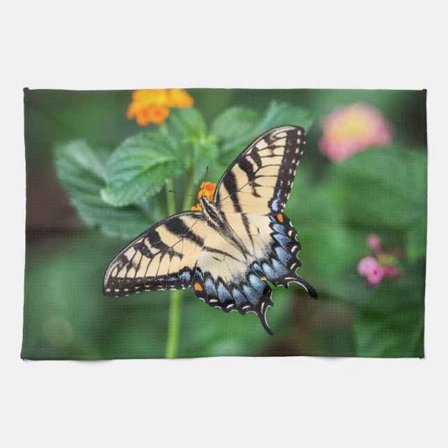 Butterfly  Kitchen Towels (Horizontal)